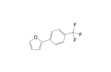 2-(4'-TRIFLUOROMETHYLPHENYL)-FURAN