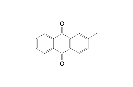 ANTHRAQUINONE, 2-METHYL-,