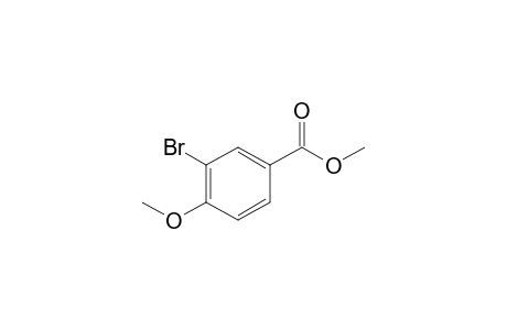 Methyl 3-bromo-4-methoxybenzoate