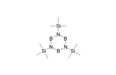 N,N',N''-TRIS-(TRIMETHYLSILYL)-BORAZINE