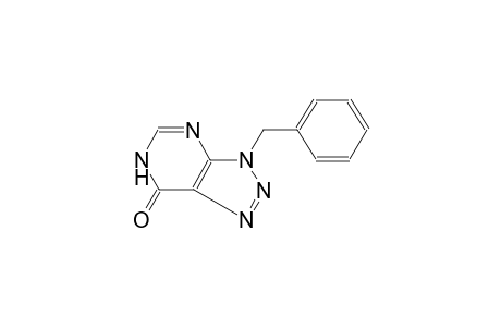 3-benzyl-3,6-dihydro-7H-[1,2,3]triazolo[4,5-d]pyrimidin-7-one