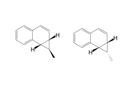 (1R,1aR,7bS)-1a,7b-Dihydro-1-methyl-1H-cyclopropa[a]naphthalene and (1S,1aR,7bS)-1a,7b-Dihydro-1-methyl-1H-cyclopropa[a]naphthalene