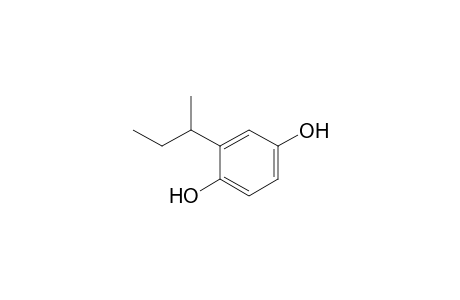 2-(sec-butyl)benzene-1,4-diol