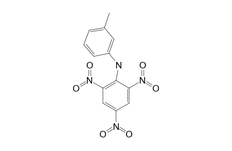 N-picryl-m-toluidine