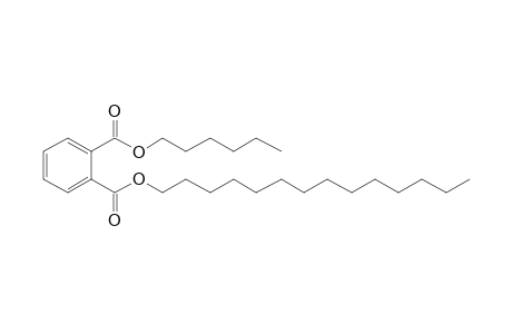 Phthalic acid, hexyl tetradecyl ester