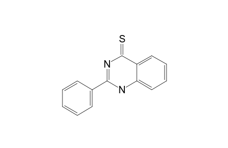 2-PHENYLQUINAZOLINE-4-THIONE