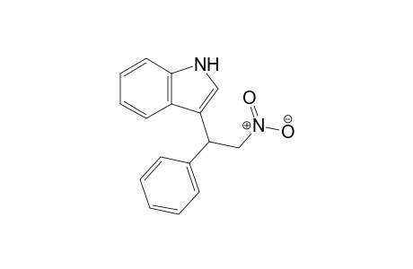 3-(2-nitro-1-phenylethyl)-1H-indole