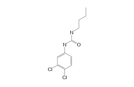 1-BUTYL-3-(3,4-DICHLOROPHENYL)UREA