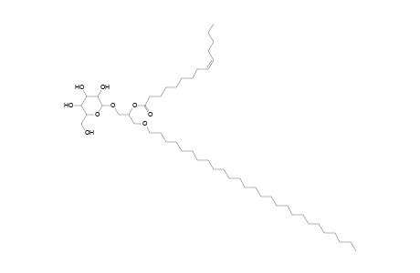 MGDG O-27:0_14:1