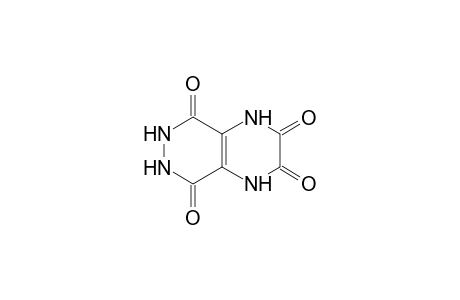 pyrazino[2,3-d]pyridazine-2,3,5,8(1H,4H,6H,7H)-tetrone