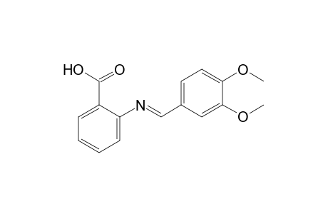 N-veratrylideneanthranilic acid