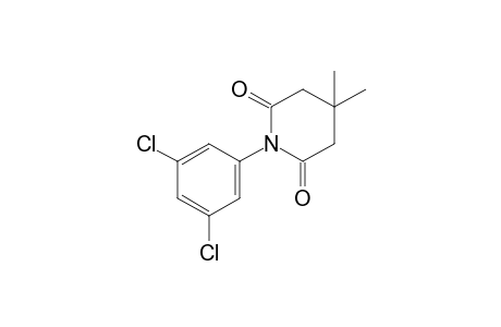 N-(3,5-dichlorophenyl)-3,3-dimethylglutarimide