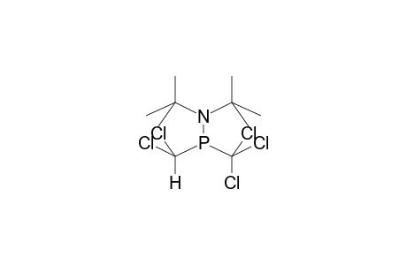 PENTACHLORODIMETHYL-DI-TERT-BUTYLAMINOPHOSPHINE