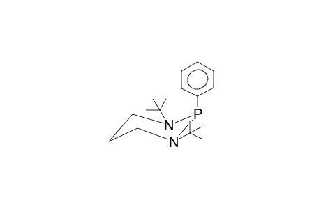 1,3-DI-TERT-BUTYL-2-PHENYL-1,3,2-DIAZAPHOSPHORINANE