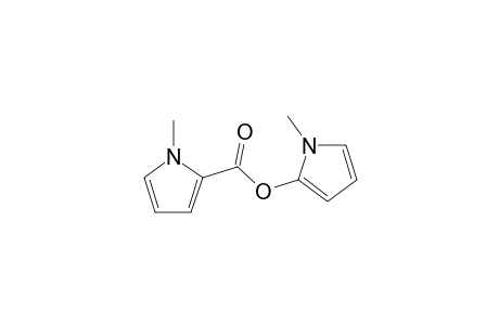 1-methylpyrrole-2-carboxylic acid (1-methylpyrrol-2-yl) ester