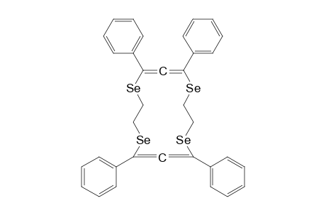 5,7,12,14-tetraphenyl-1,4,8,11-tetraselenacyclotetradeca-5,6,12,13-tetraene