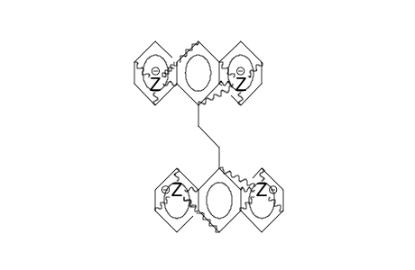 1,2-Bis(9-anthryl)-ethane dianion