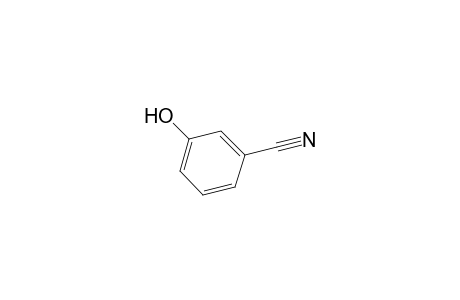 3-Hydroxy-benzonitrile