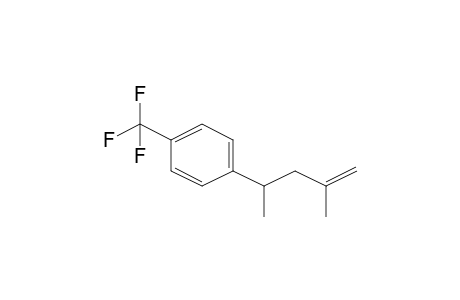 1-(1,3-Dimethyl-3-butenyl)-4-(trifluoromethyl)benzene