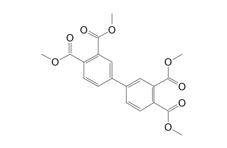 3,4,3',4'-biphenyltetracarboxylic acid, tetramethyl ester