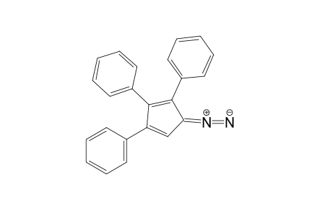 5-diazo-1,2,3-triphenylcyclopentadiene