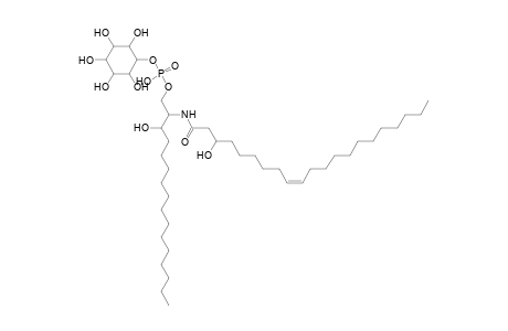 PI-Cer 16:0;2O/21:1;O