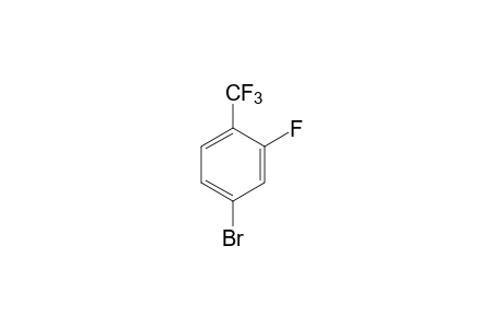 4-Bromo-2-fluorobenzotrifluoride