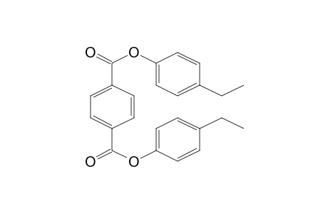 Terephthalic acid, bis-(4-ethyl-phenyl ester