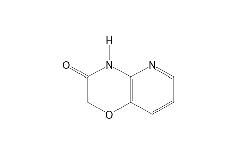 2H-Pyrido(3.2-B)-1.4-oxazin-3(4H)-one