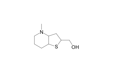 2,5-METHANOTHIENO[3,2-b]PYRIDIN-3-D-8-OL, OCTAHYDRO-4-METHYL-, (2alpha,3alpha,3Abeta,5alpha,7Abeta,8R*)-