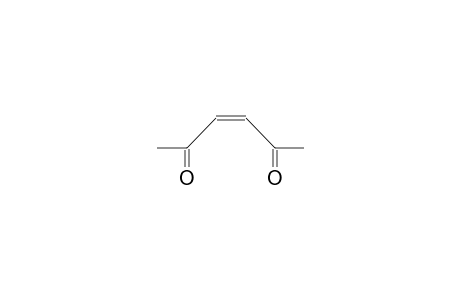 (Z)-3-hexene-2,5-dione