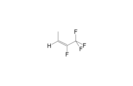 (E)-3,4,4,4-TETRAFLUOROBUTENE-2