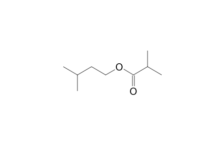 isobutyric acid, isopentyl ester