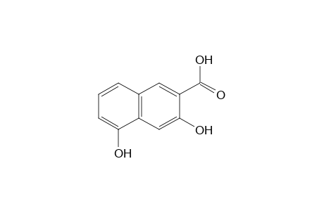 3,5-Dihydroxy-2-naphthoic acid