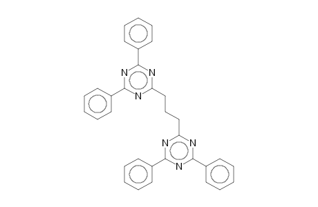 Propane, 1,3-bis(4,6-diphenyl-1,3,5-triazin-2-yl)-