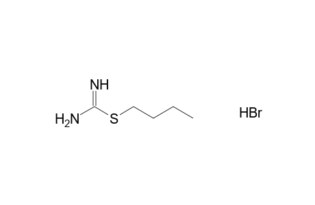 2-butyl-2-thiopseudourea, monohydrobromide