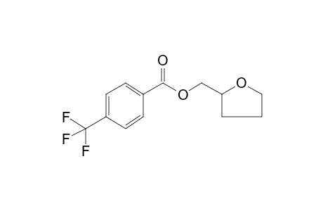 Tetrahydro-2-furanylmethyl 4-(trifluoromethyl)benzoate