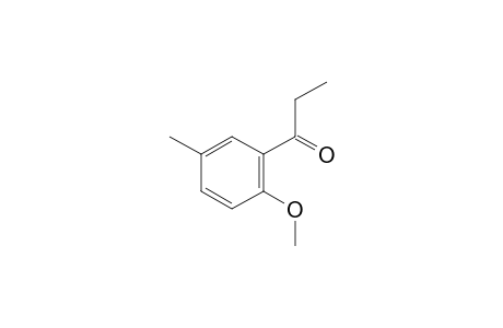 2'-methoxy-5'-methylpropiophenone
