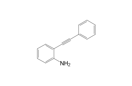 2-(Phenylethynyl)-aniline