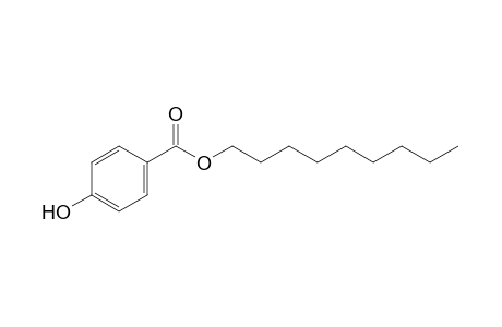 p-hydroxybenzoic acid, nonyl ester