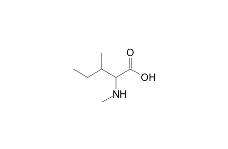 N-Methylisoleucine
