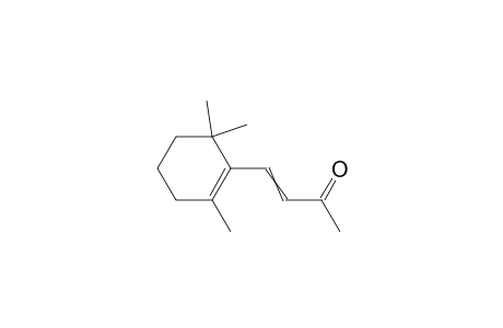 4-(2,6,6-trimethyl-1-cyclohexen-1-yl)-3-buten-2-one