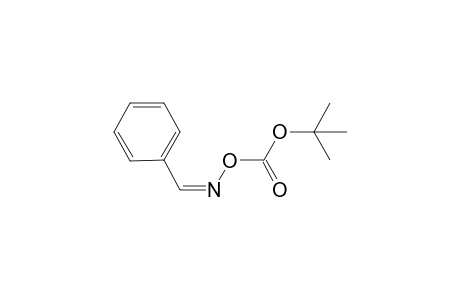 O-(tert-Butoxycarbonyl)-N-benzylidene oxime