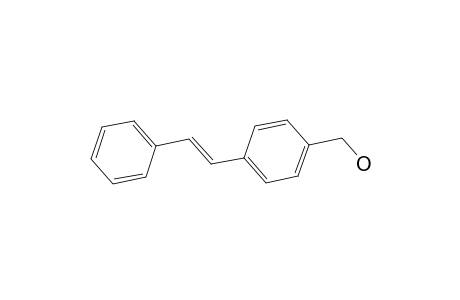 trans-4-Stilbenemethanol