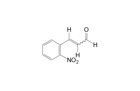 o-nitrocinnamaldehyde