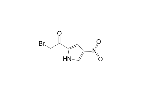 2-BROMOACETYL-4-NITROPYRROLE