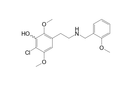 25C-NBOMe-M (HO-) isomer-1