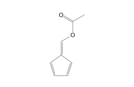 6-Acetoxyfulvene