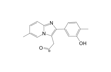 Zolpidem-M (HO-aryl) MS3_1