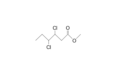 methyl 3,4-dichlorohexanoate